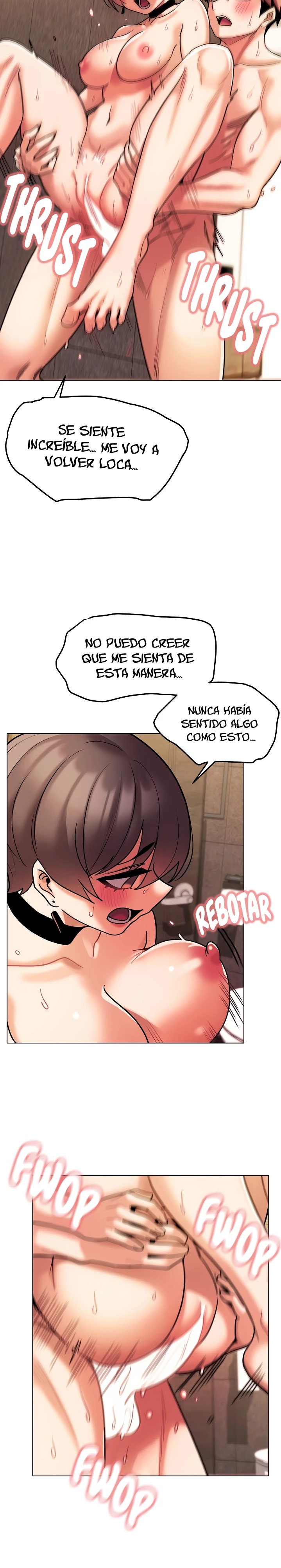 College Life Starts With Clubs Raw Chapter 48 Page 13