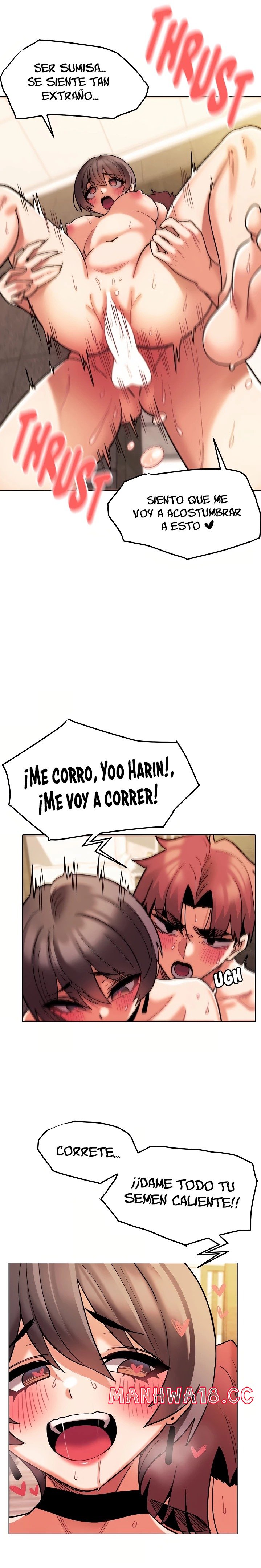 College Life Starts With Clubs Raw Chapter 48 Page 14