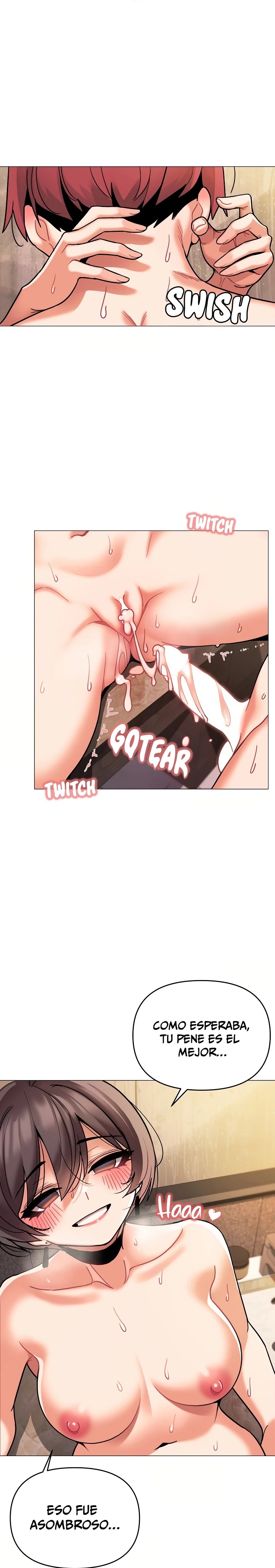 College Life Starts With Clubs Raw Chapter 48 Page 3