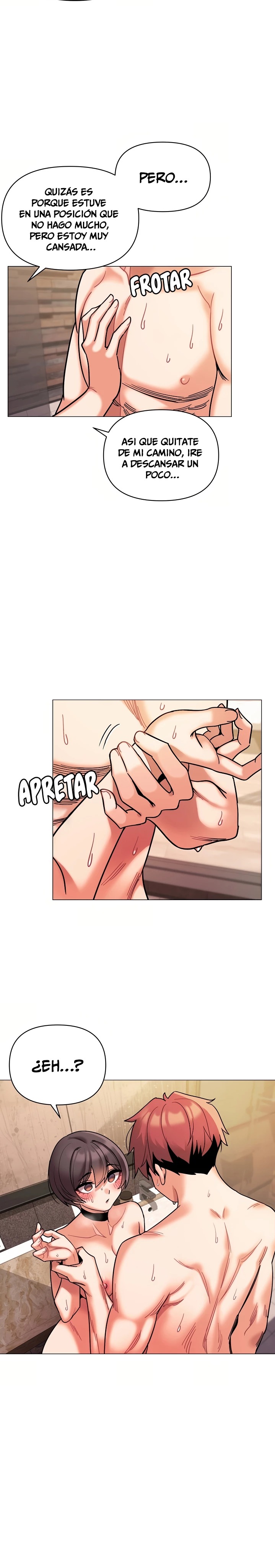 College Life Starts With Clubs Raw Chapter 48 Page 4