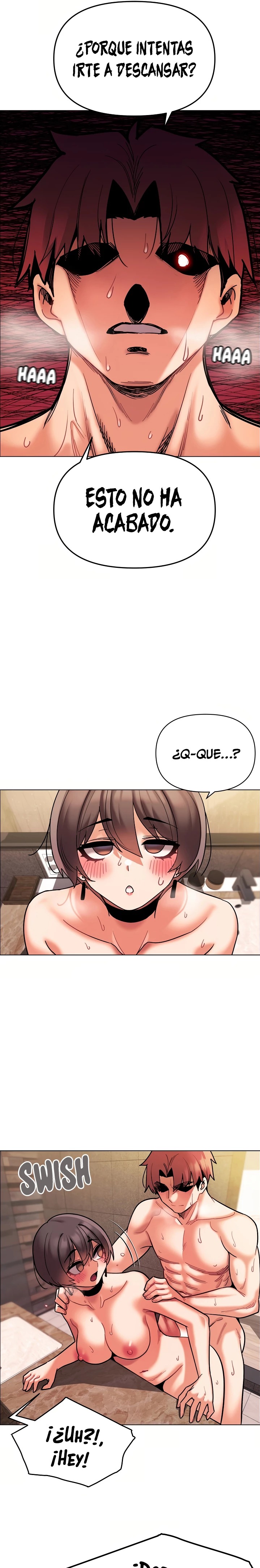 College Life Starts With Clubs Raw Chapter 48 Page 5