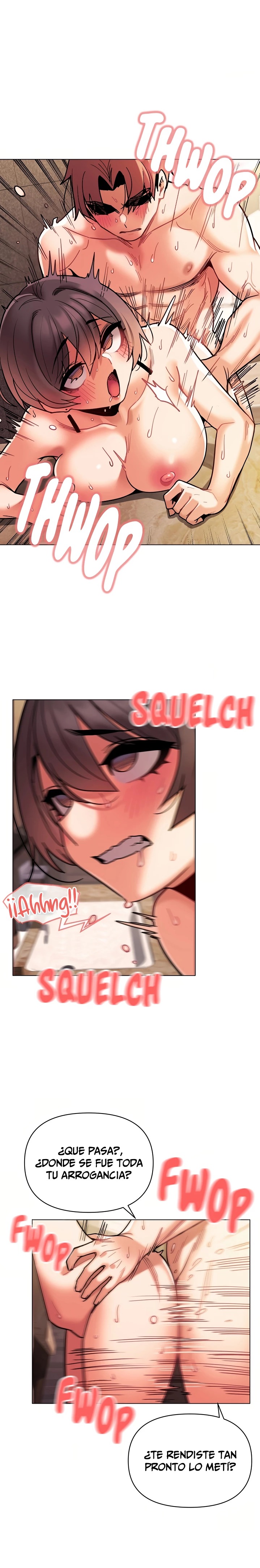 College Life Starts With Clubs Raw Chapter 48 Page 7