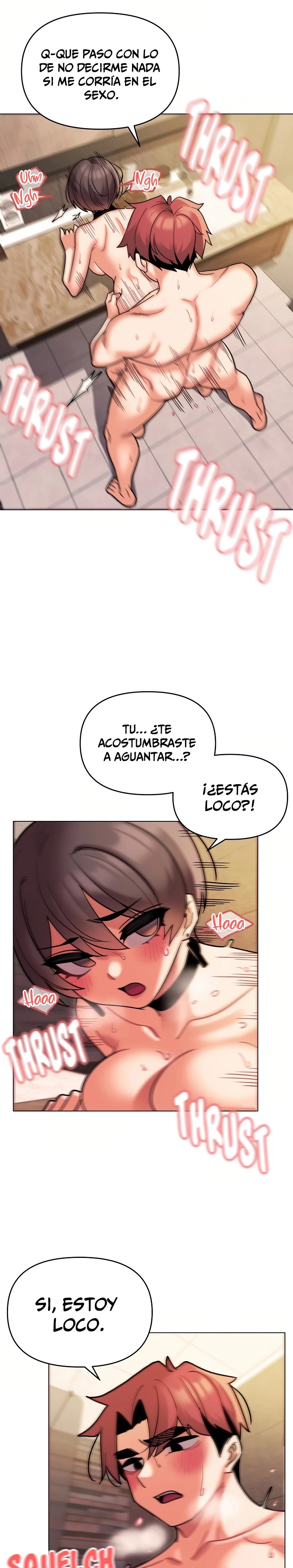 College Life Starts With Clubs Raw Chapter 48 Page 8