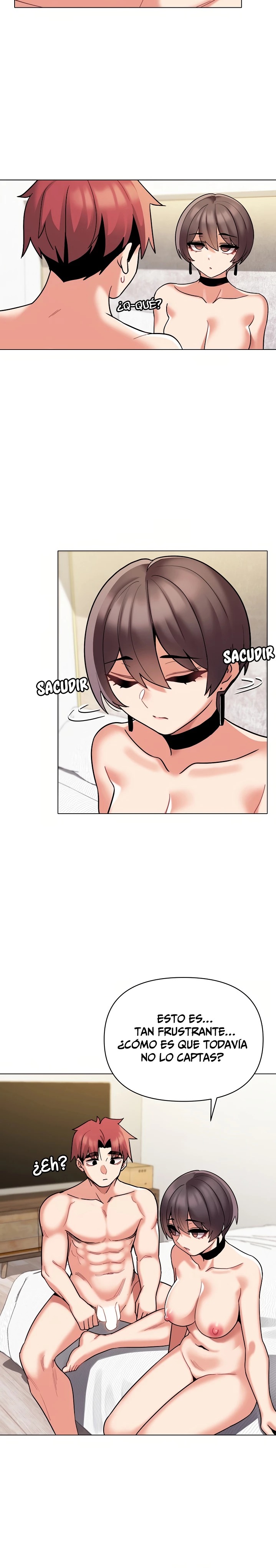 College Life Starts With Clubs Raw Chapter 49 Page 10