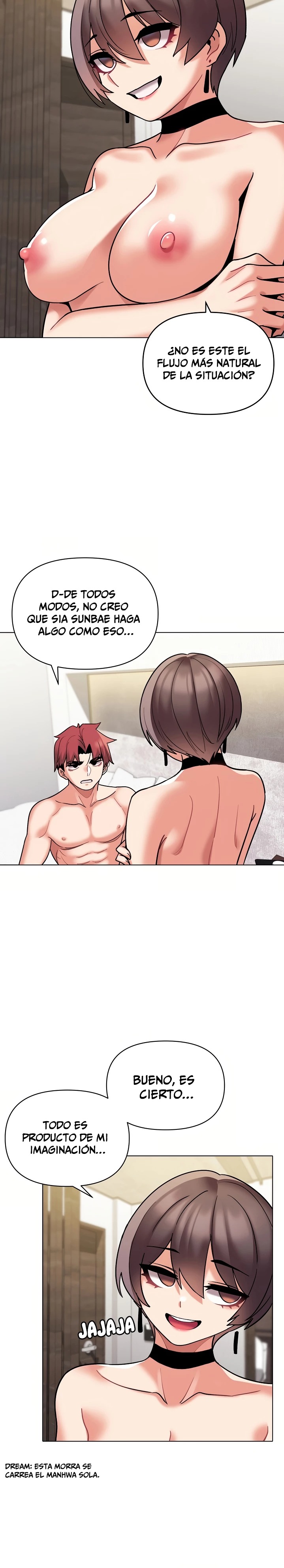 College Life Starts With Clubs Raw Chapter 49 Page 13