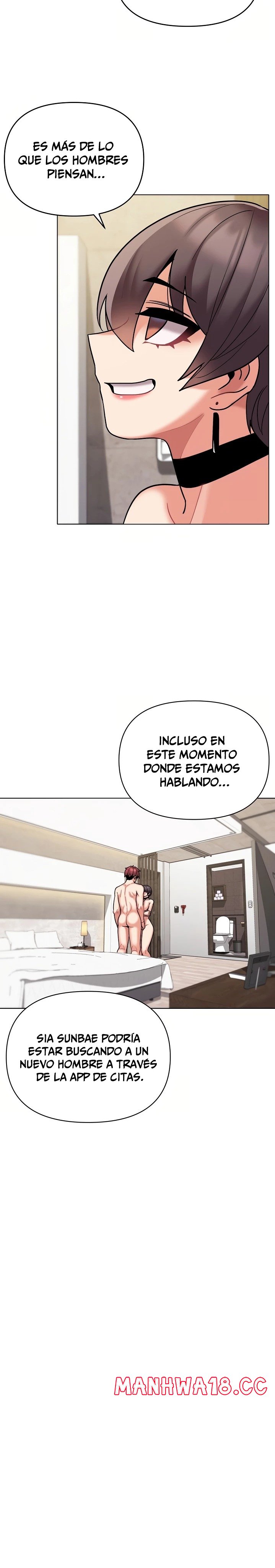 College Life Starts With Clubs Raw Chapter 49 Page 15