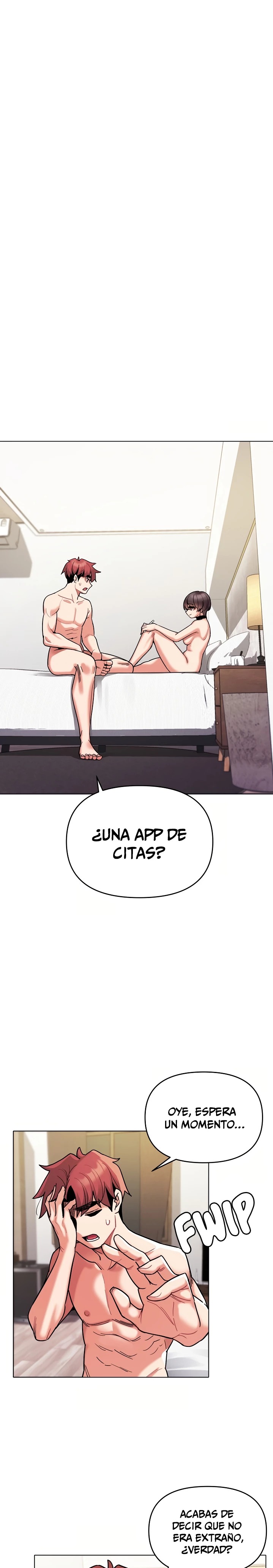 College Life Starts With Clubs Raw Chapter 49 Page 2