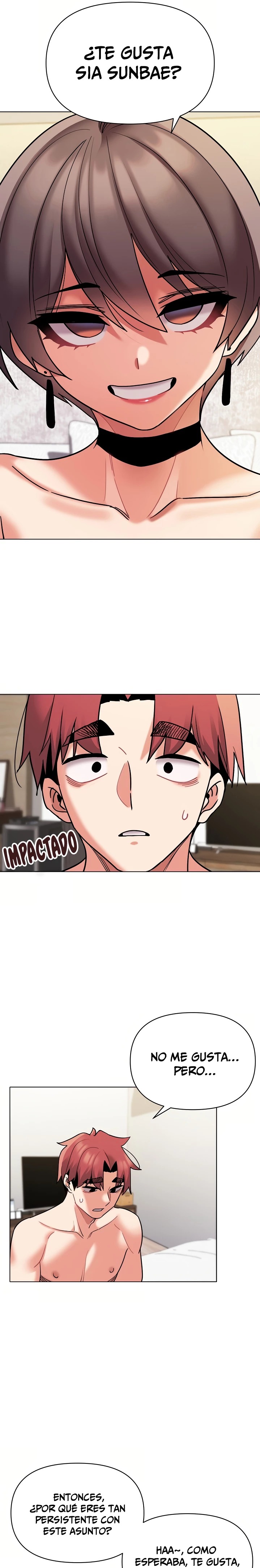 College Life Starts With Clubs Raw Chapter 49 Page 5