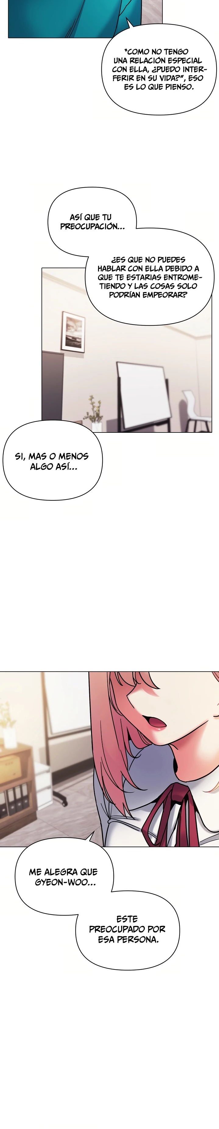 College Life Starts With Clubs Raw Chapter 50 Page 13