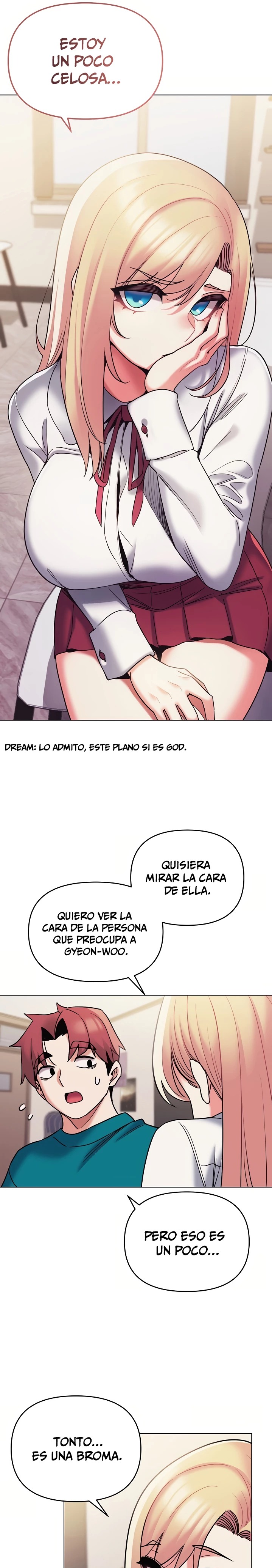 College Life Starts With Clubs Raw Chapter 50 Page 14