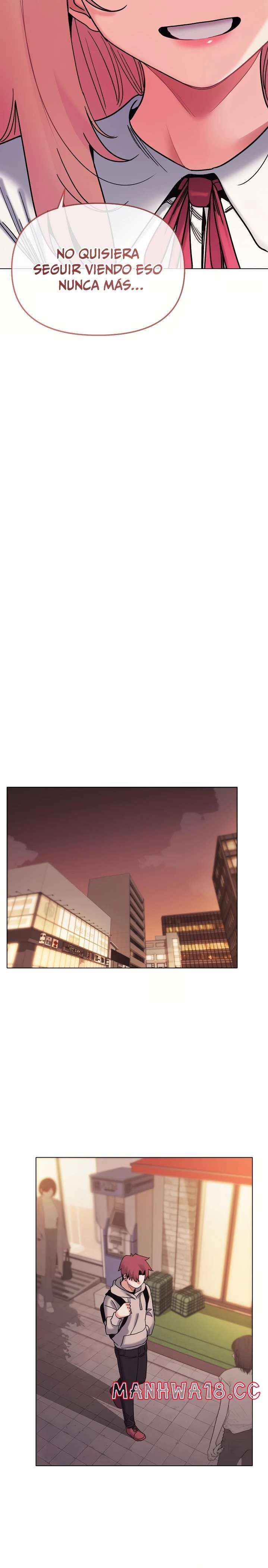 College Life Starts With Clubs Raw Chapter 50 Page 19