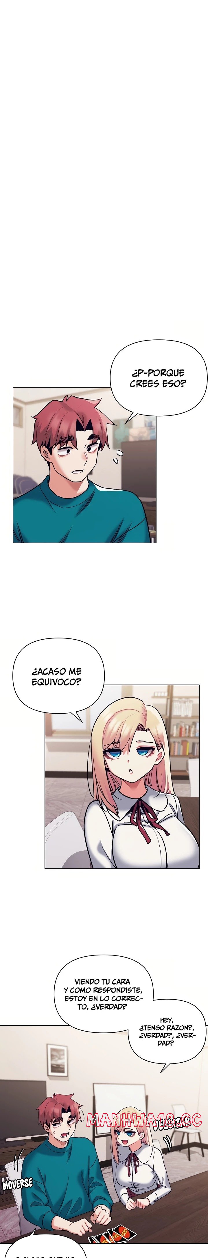 College Life Starts With Clubs Raw Chapter 50 Page 2