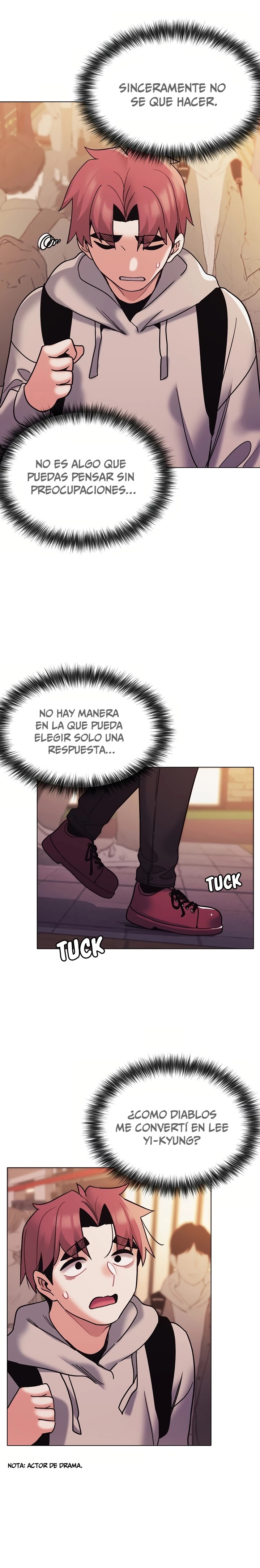 College Life Starts With Clubs Raw Chapter 50 Page 22
