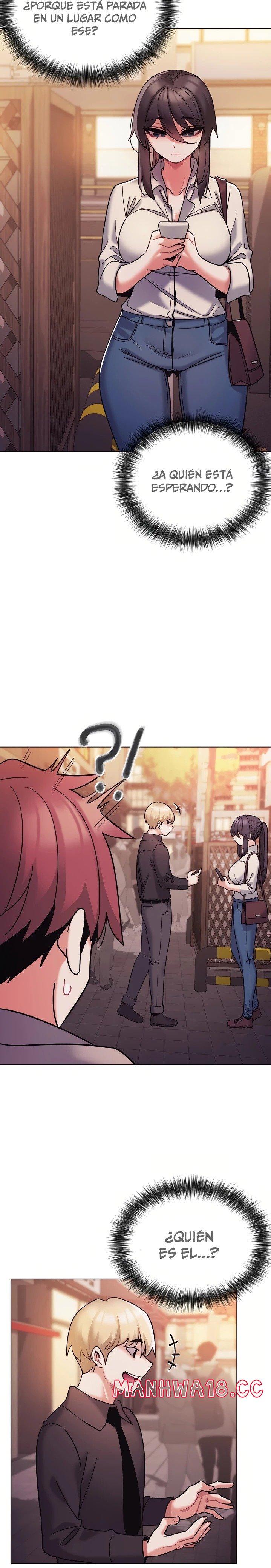College Life Starts With Clubs Raw Chapter 50 Page 24
