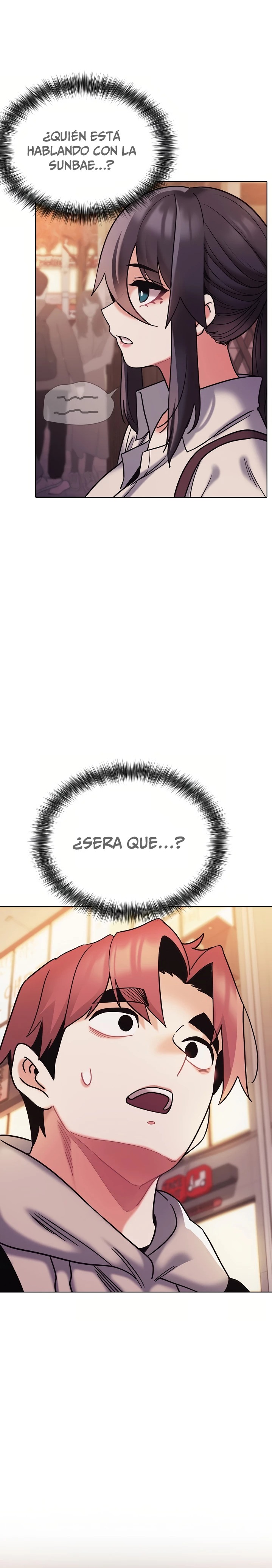 College Life Starts With Clubs Raw Chapter 50 Page 25
