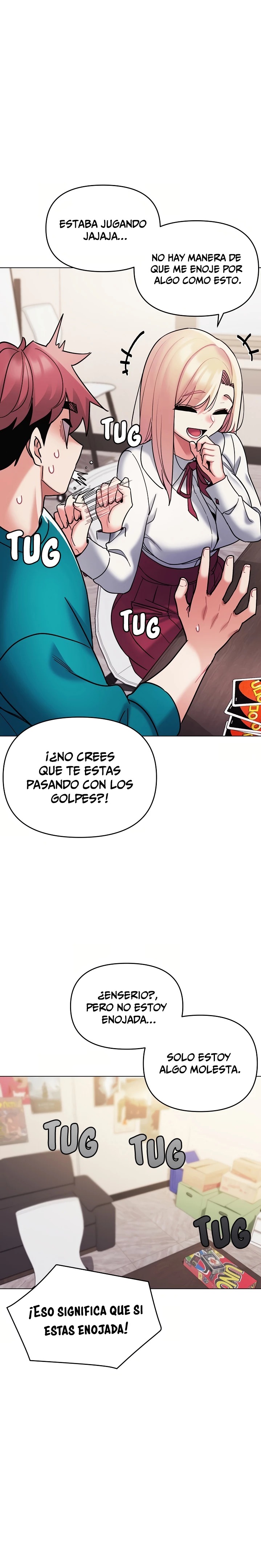 College Life Starts With Clubs Raw Chapter 50 Page 5