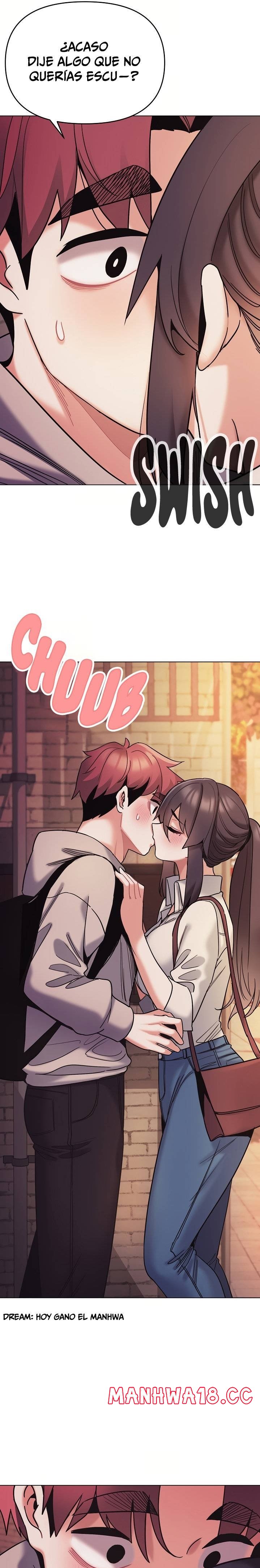 College Life Starts With Clubs Raw Chapter 51 Page 20