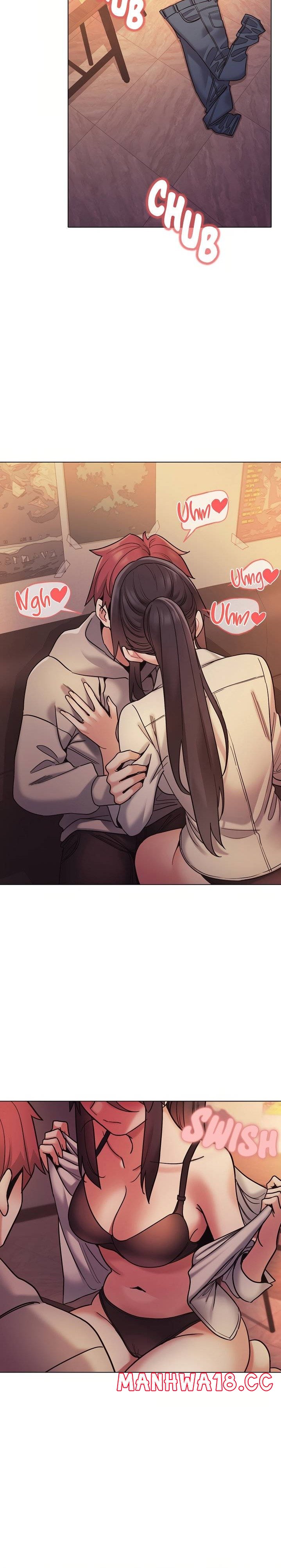 College Life Starts With Clubs Raw Chapter 51 Page 25