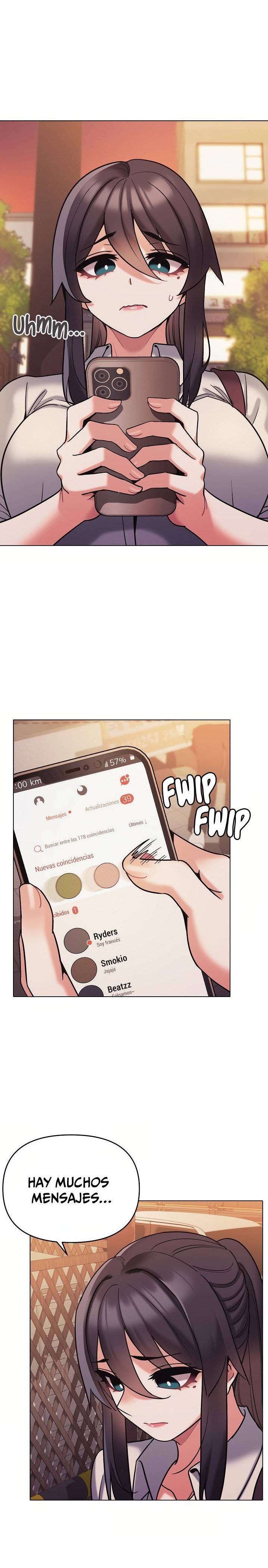 College Life Starts With Clubs Raw Chapter 51 Page 3