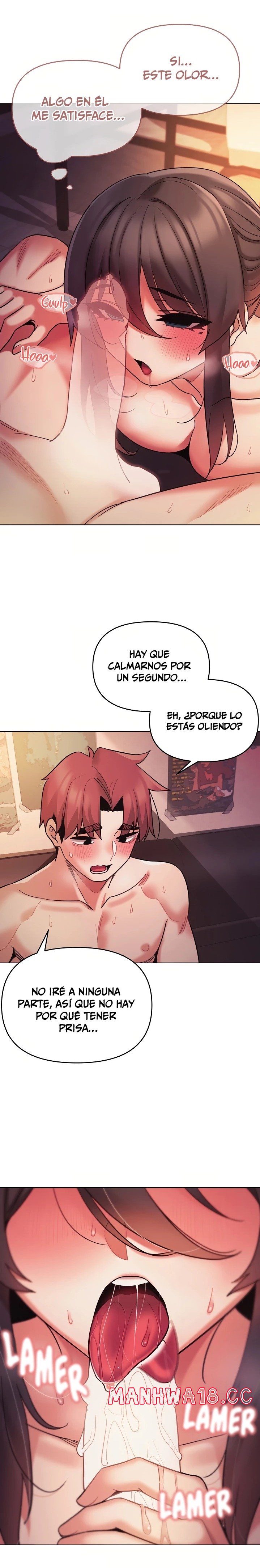 College Life Starts With Clubs Raw Chapter 52 Page 10