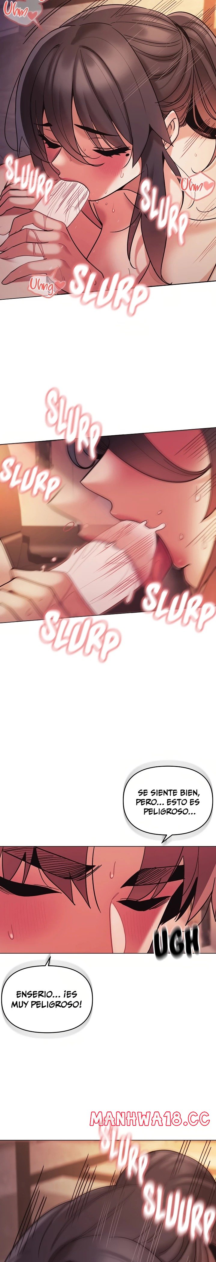 College Life Starts With Clubs Raw Chapter 52 Page 12