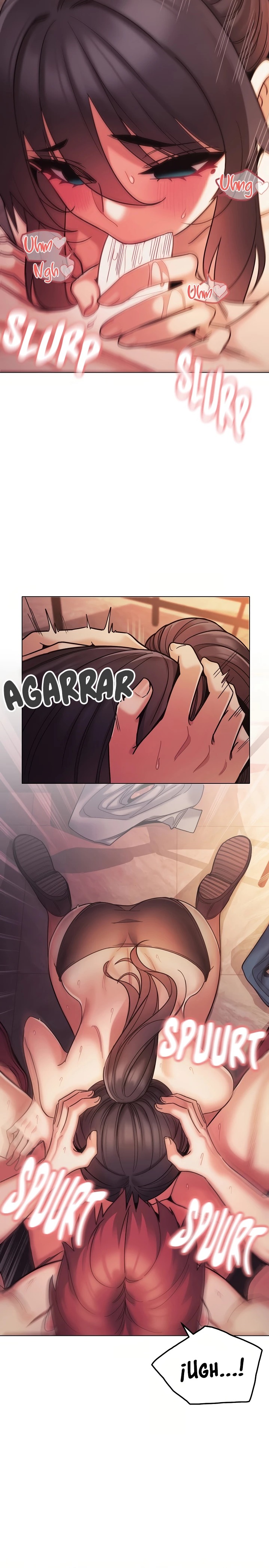 College Life Starts With Clubs Raw Chapter 52 Page 13