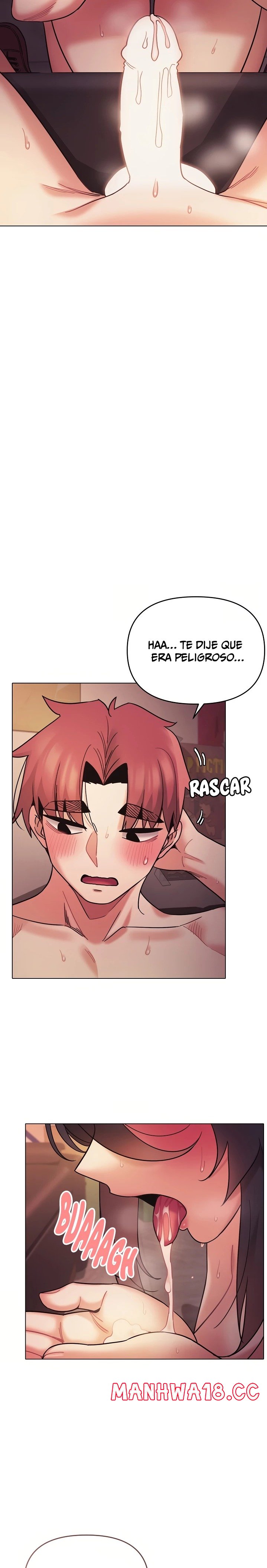 College Life Starts With Clubs Raw Chapter 52 Page 15
