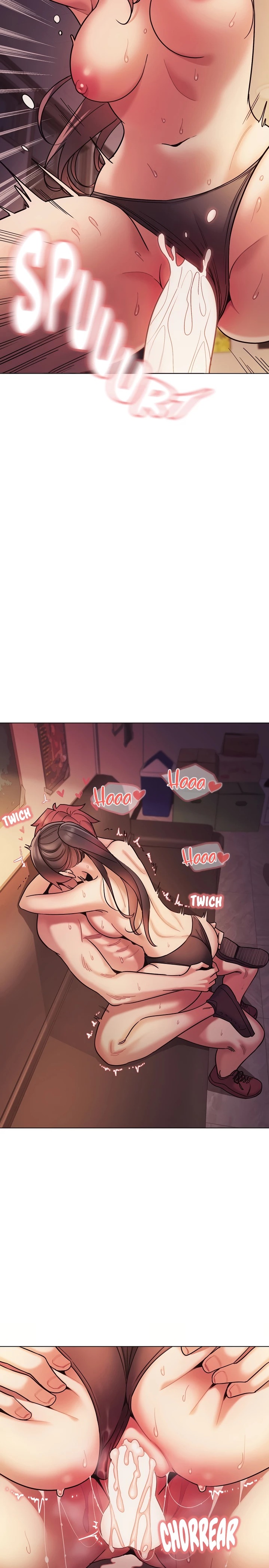 College Life Starts With Clubs Raw Chapter 52 Page 27