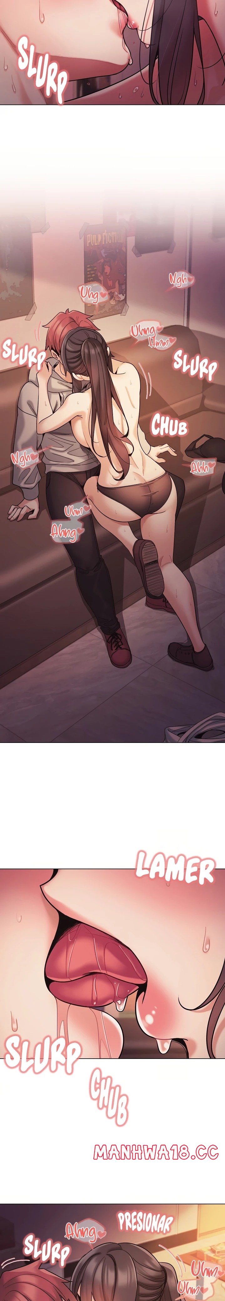 College Life Starts With Clubs Raw Chapter 52 Page 3
