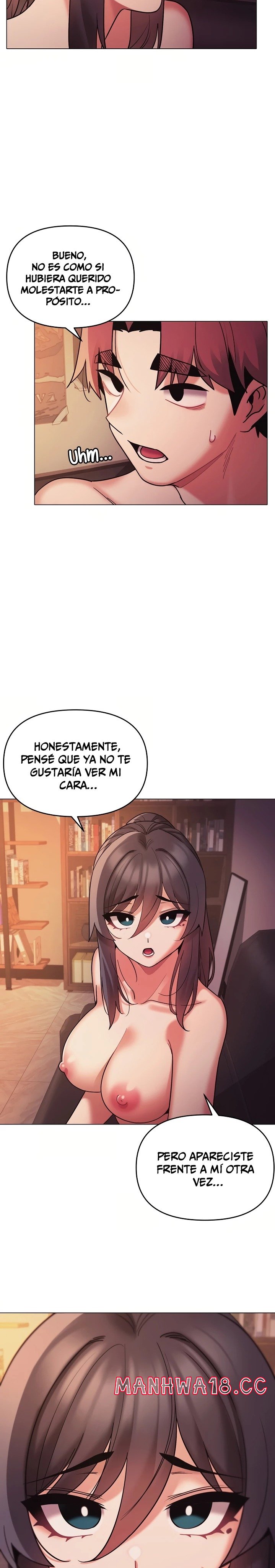 College Life Starts With Clubs Raw Chapter 53 Page 15