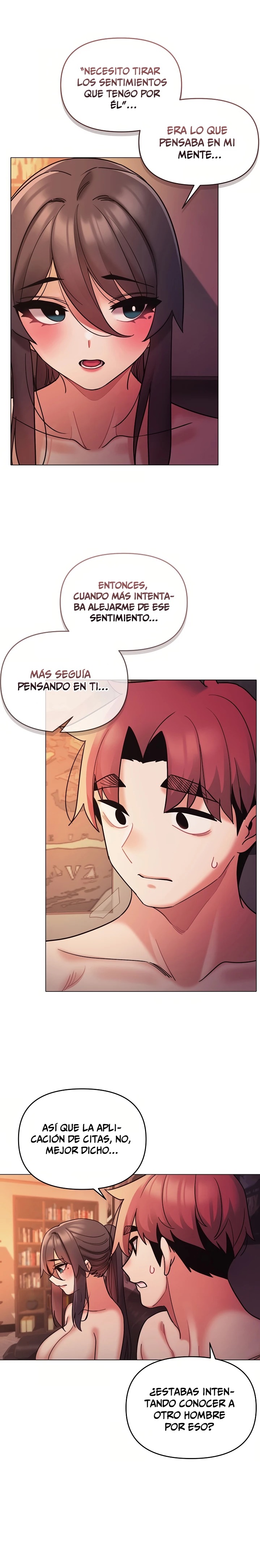 College Life Starts With Clubs Raw Chapter 53 Page 19