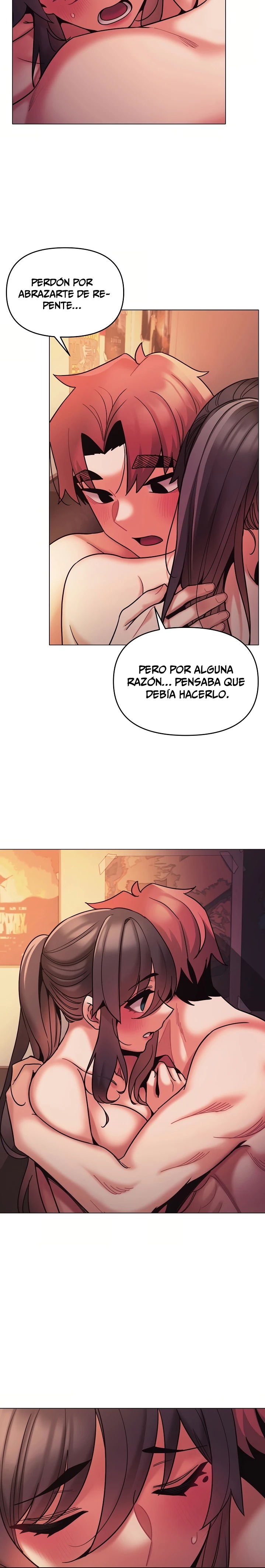 College Life Starts With Clubs Raw Chapter 53 Page 22
