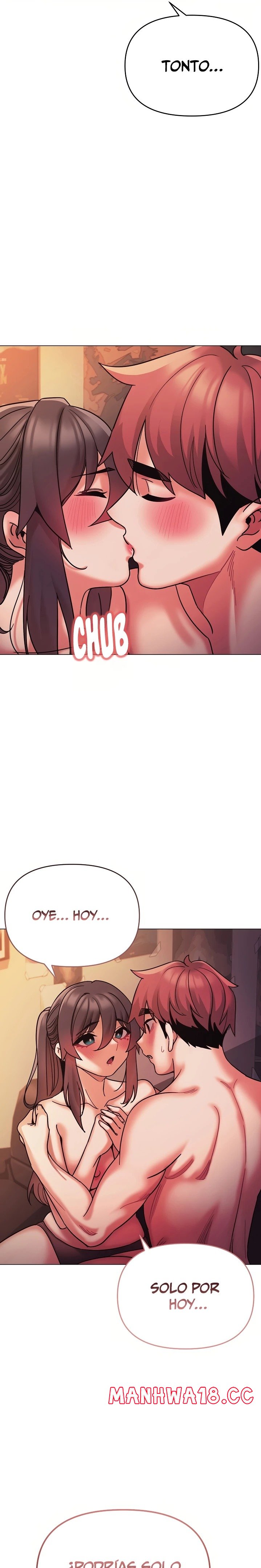 College Life Starts With Clubs Raw Chapter 53 Page 23