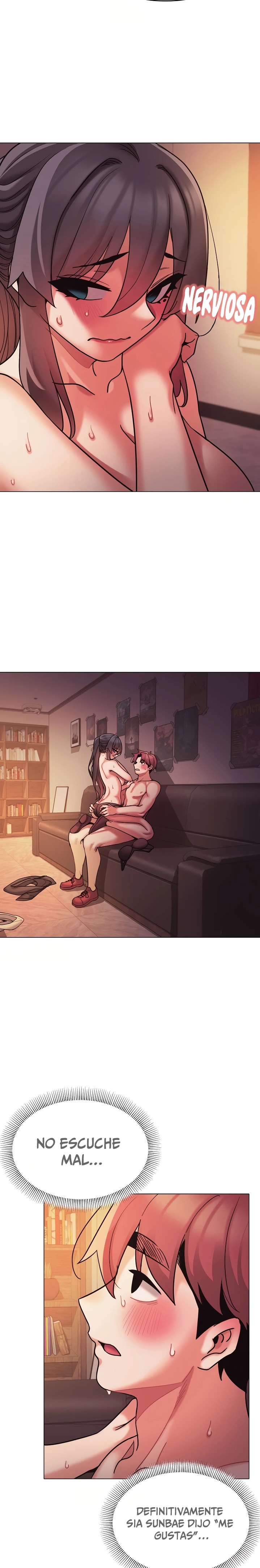 College Life Starts With Clubs Raw Chapter 53 Page 6
