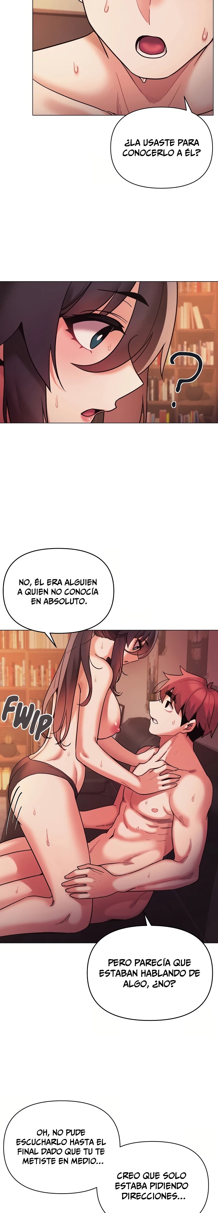 College Life Starts With Clubs Raw Chapter 53 Page 9