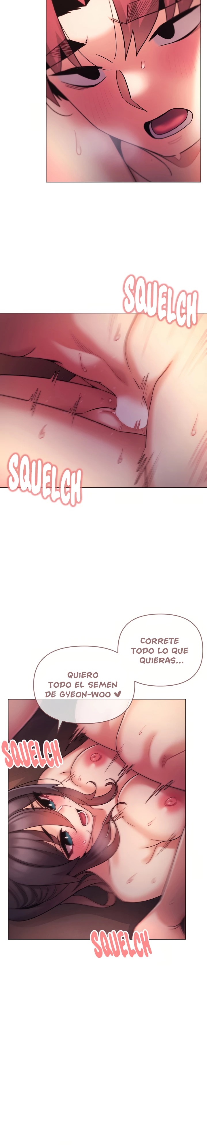 College Life Starts With Clubs Raw Chapter 54 Page 19