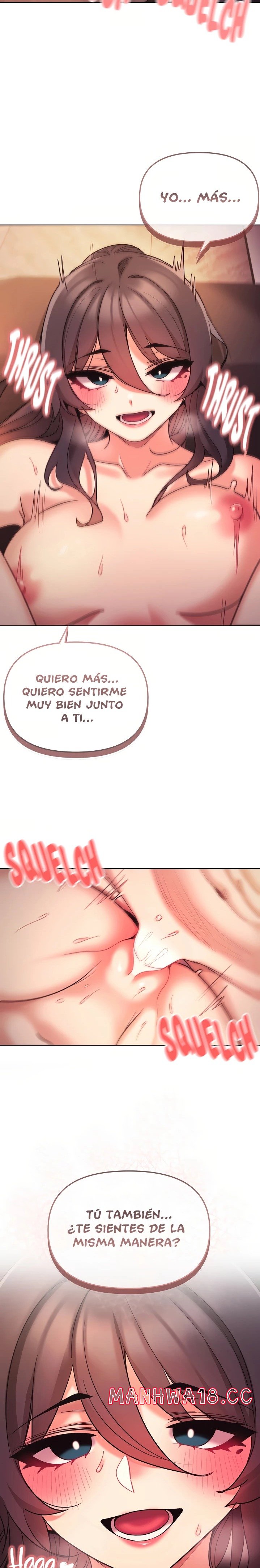 College Life Starts With Clubs Raw Chapter 54 Page 6