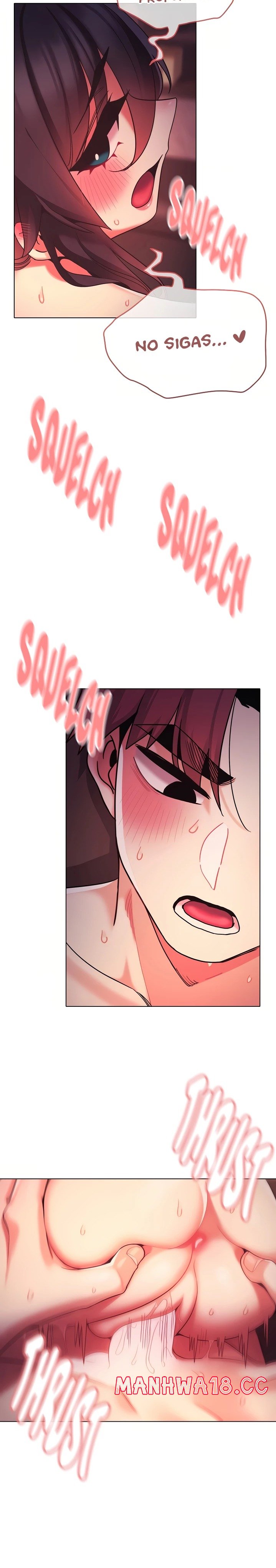 College Life Starts With Clubs Raw Chapter 55 Page 10