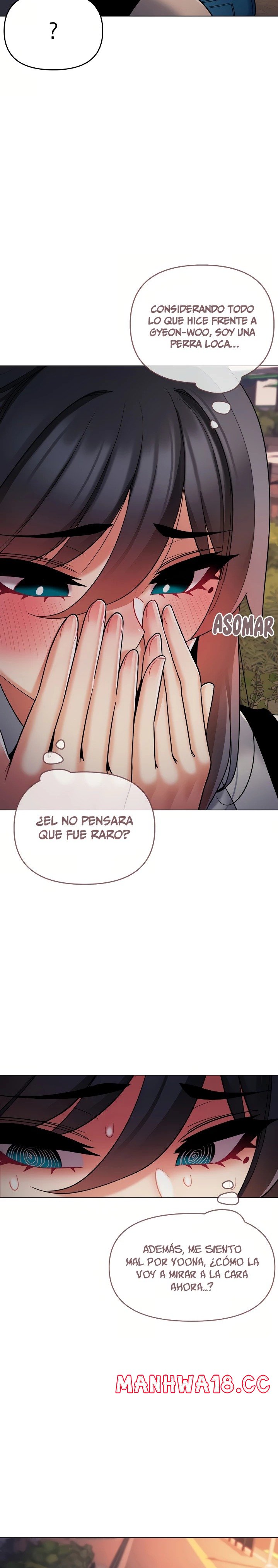 College Life Starts With Clubs Raw Chapter 55 Page 18