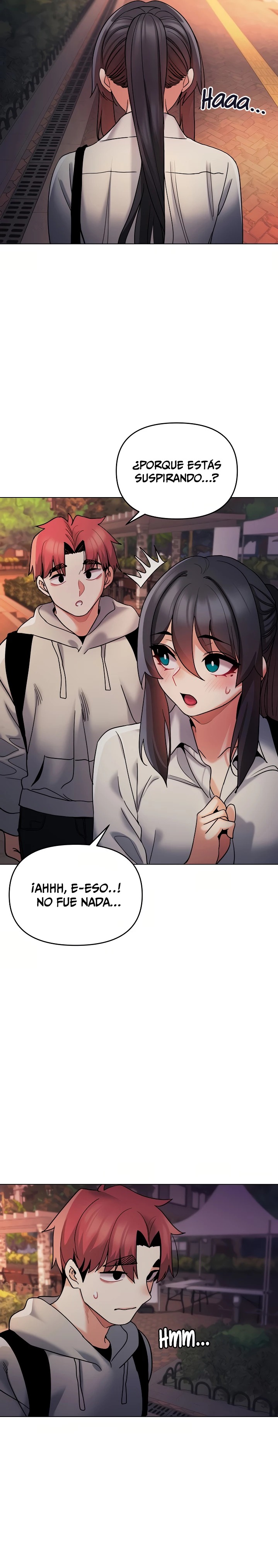College Life Starts With Clubs Raw Chapter 55 Page 19