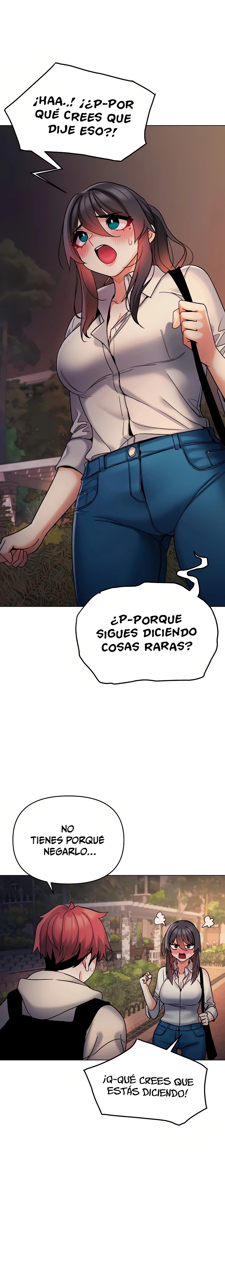College Life Starts With Clubs Raw Chapter 55 Page 22