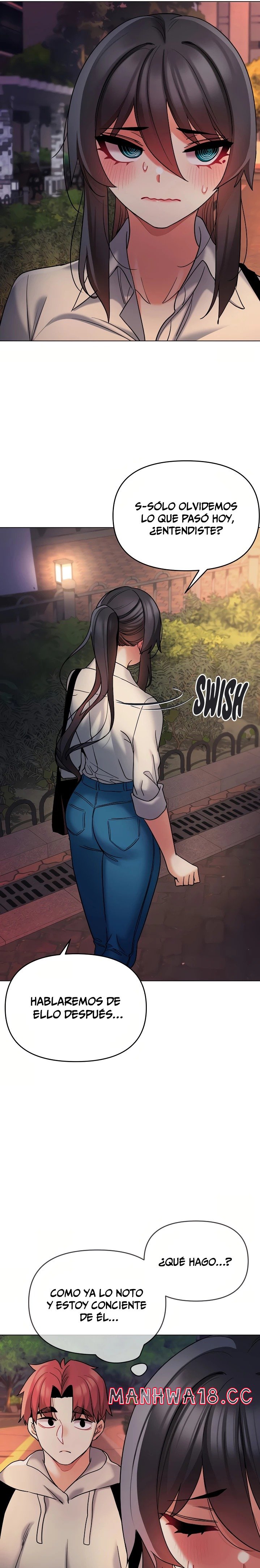 College Life Starts With Clubs Raw Chapter 55 Page 23