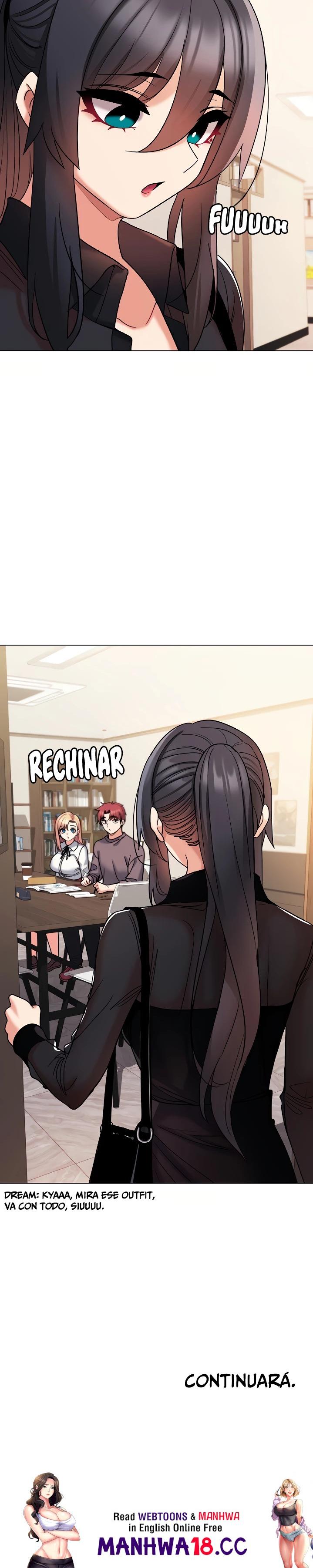 College Life Starts With Clubs Raw Chapter 55 Page 28