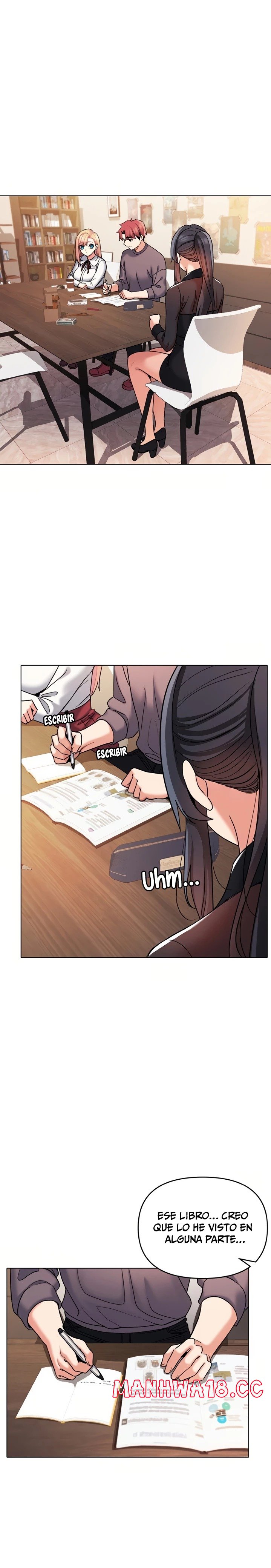College Life Starts With Clubs Raw Chapter 56 Page 11