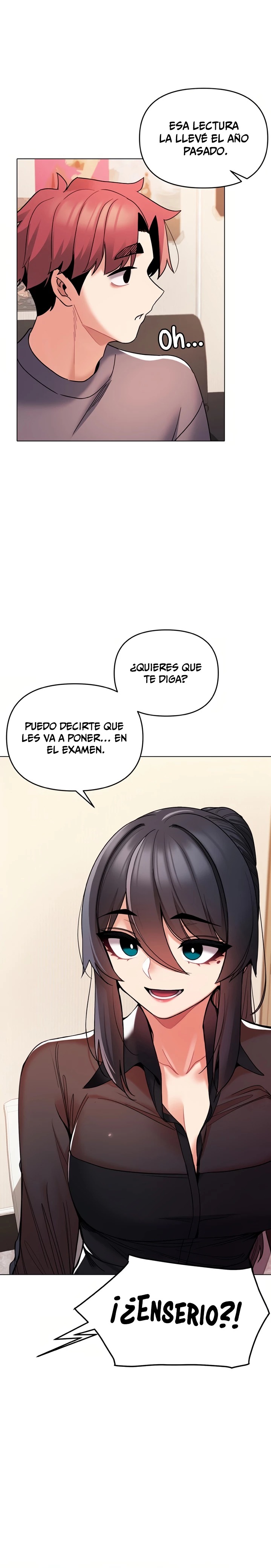 College Life Starts With Clubs Raw Chapter 56 Page 13