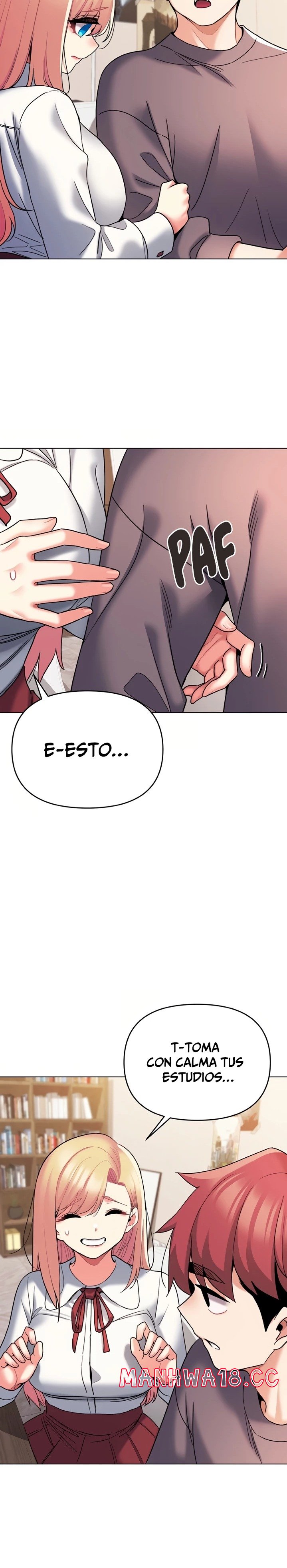 College Life Starts With Clubs Raw Chapter 56 Page 19
