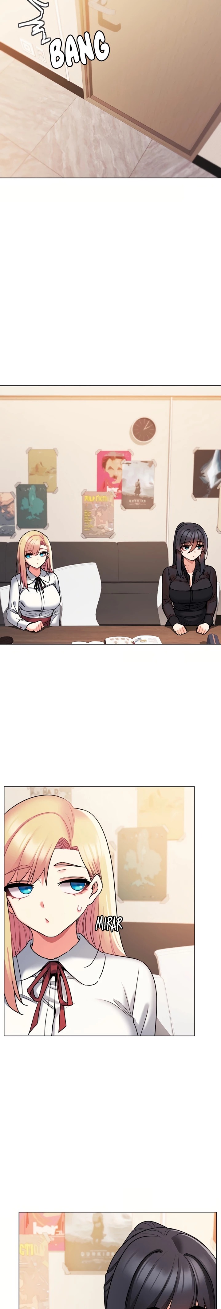 College Life Starts With Clubs Raw Chapter 56 Page 24