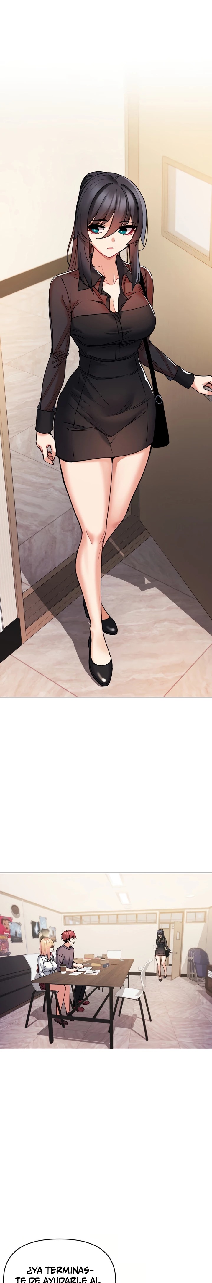 College Life Starts With Clubs Raw Chapter 56 Page 3