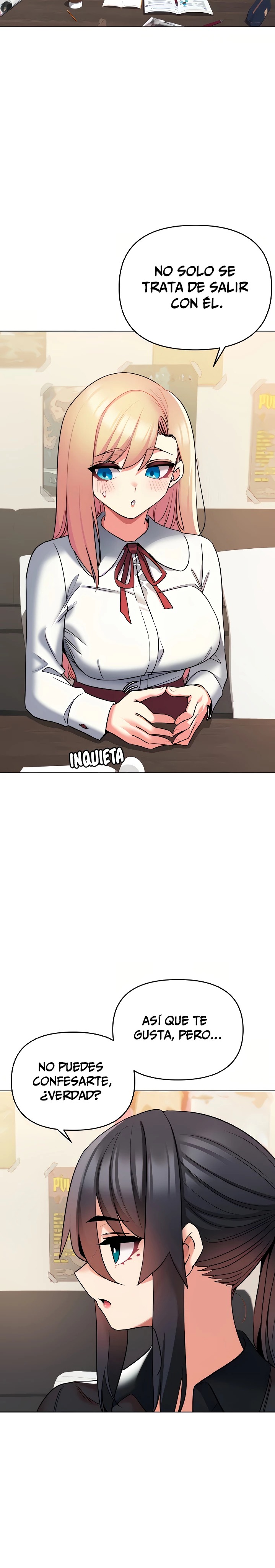 College Life Starts With Clubs Raw Chapter 57 Page 10