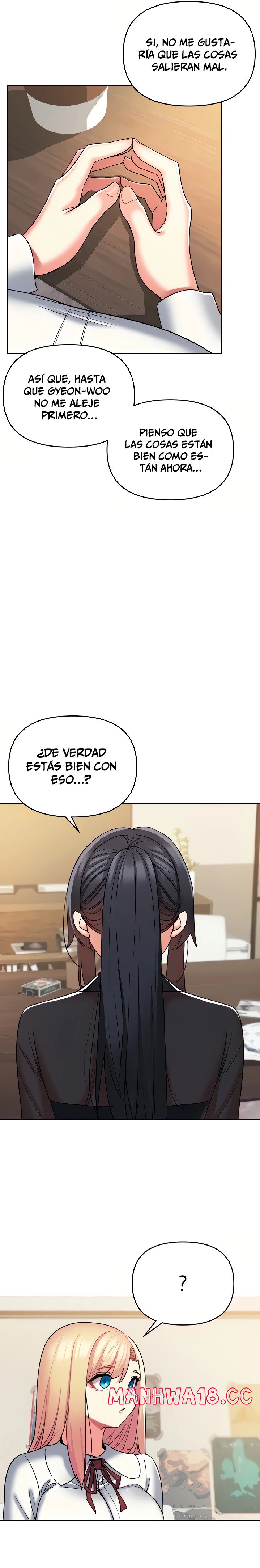 College Life Starts With Clubs Raw Chapter 57 Page 11